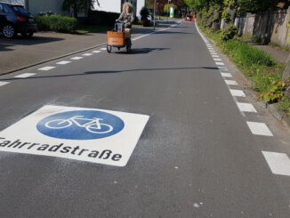 Fahrradstraßen: Keine halben Sachen machen in Gladbeck