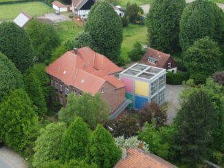 Wohnprojekt Hermannschule Gladbeck - es tut sich was
