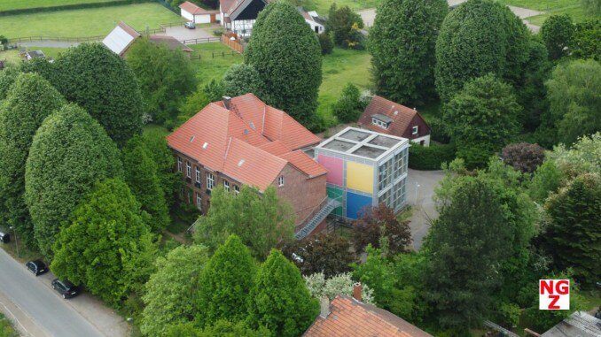 Wohnprojekt Hermannschule Gladbeck - es tut sich was