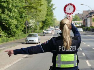 Verkehrskontrollen auch in Gladbeck - Verwarngelder