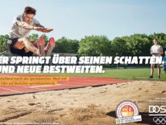 Sportabzeichen Saison in Gladbeck eröffnet