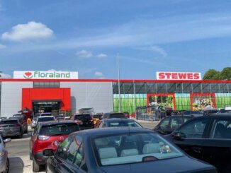 STEWES eröffnet neuen hagebaumarkt in Gladbeck