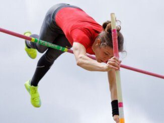 Stadionrekord mit 4,20 m in Gladbeck gebrochen