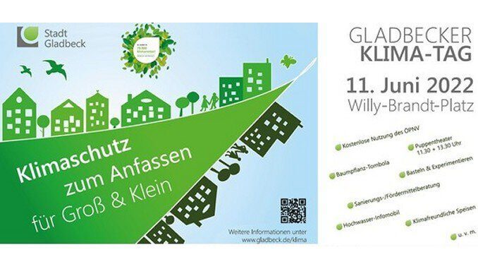 Klima-Tag 2022 in Gladbeck