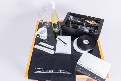 Neue Werbeartikel der Kollektion „Skyline“