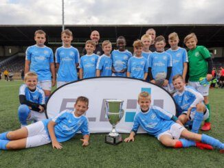 ELE-Junior-Cup mit Gladbecker Mannschaft