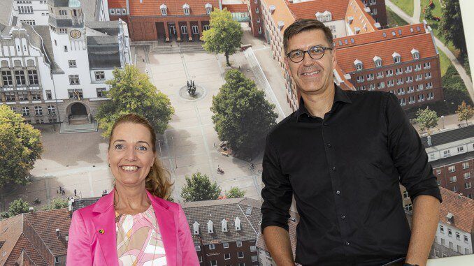 Amt für Immobilienwirtschaft in Gladbeck neu besetzt