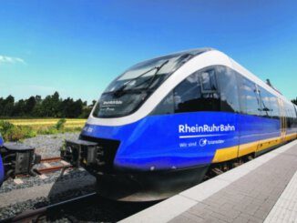 Lokomotivführer streiken - RE 14 fährt nicht durch Gladbeck