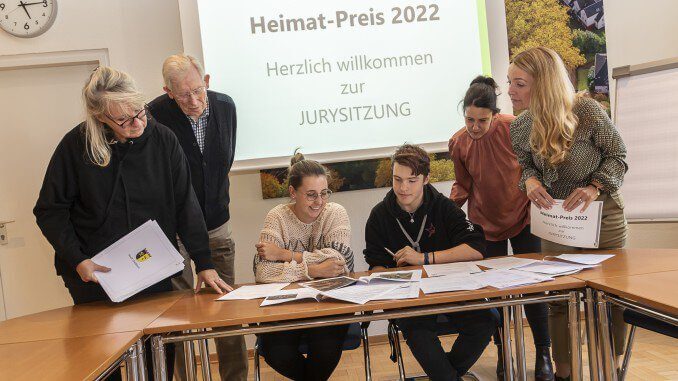 Heimat-Preis 2022: GewinnerIn steht fest