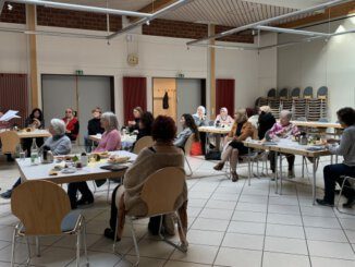 Frauengruppe informiert sich über Flüchtlingsarbeit in Gladbeck
