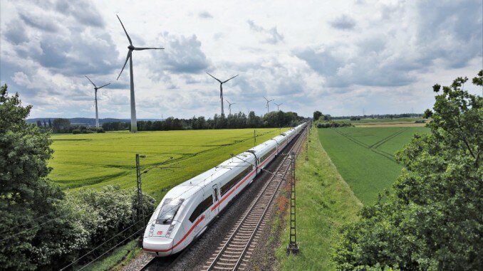 Deutsche Bahn: Neue Verbindungen auch für das Ruhrgebiet