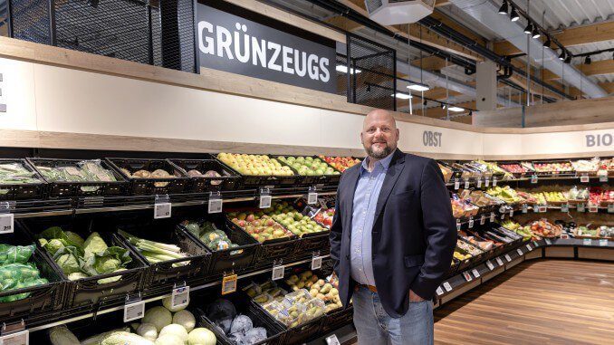 REWE-Markt Dick feiert Wiedereröffnung in Gladbeck