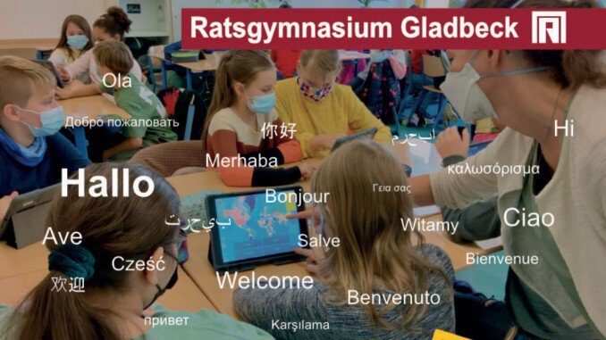 Weiterführende Schulen in Gladbeck stellen sich vor