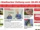 Neue Gladbecker Zeitung: eigener Sache