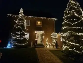 Weihnachtsschmuck im Wandel der Zeit - auch bei uns