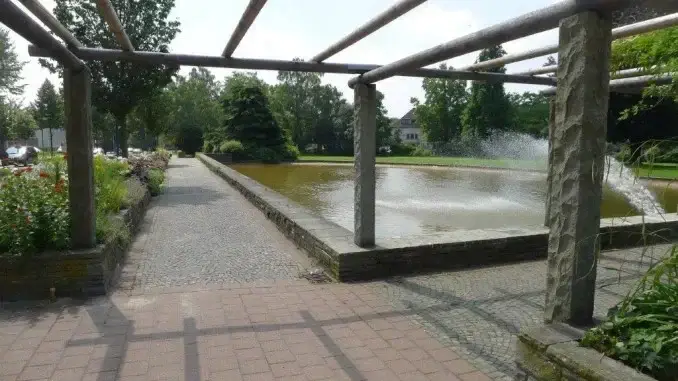 Grünplaner gegen Zerstörung des Jovyparks in Gladbeck