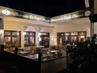 Italienisches Restaurant La Grappa