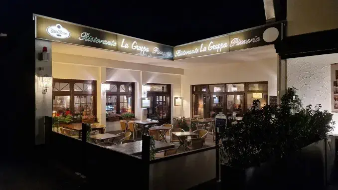 Italienisches Restaurant La Grappa
