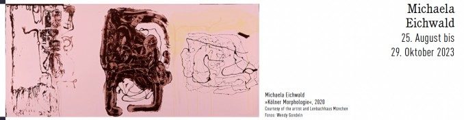 Jahresvorschau 2023 - Neue Galerie Gladbeck: Michaela Eichwald
