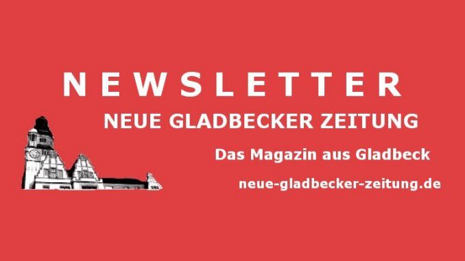 Newsletter der Neuen Gladbecker Zeitung