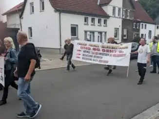 Reichsbürger in Gladbeck von AFD enttäuscht