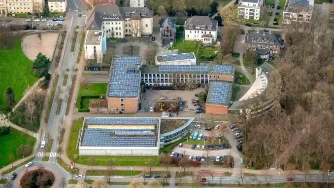 Riesener-Gymnasium - Ein Plus für die Gladbecker Schullandschaft