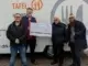 Nothelle Callcenter Service spendet 1.000 € an Tafel Gladbeck
