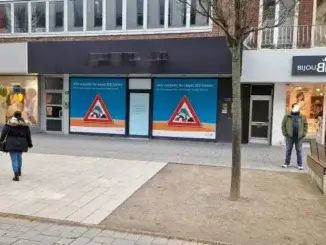 ELE Center in Gladbeck bald auf der Hochstraße