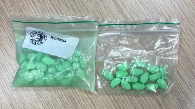 Ecstasy: Dealer kam im ICE ohne Ticket aus Amsterdam