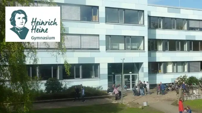 Bündelgymnasium für Gladbecker SchülerInnen in Bottrop