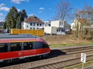 DB-Haltepunkt Gladbeck-Zweckel: Jetzt geht es los!