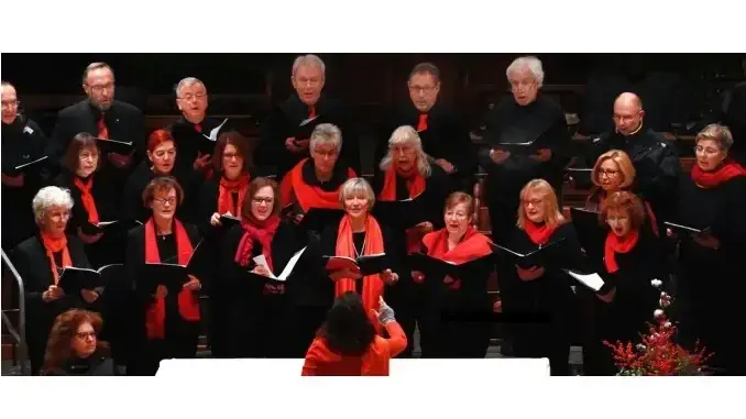 Kammerchor der Musikschule Gladbeck gibt Konzert