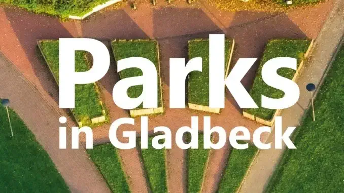 Parks in Gladbeck: Stadt veröffentlicht Broschüre