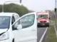 Verkehrsunfall mit Verletzten in Gladbeck