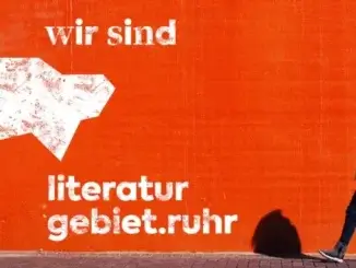 literaturgebiet.ruhr gibt es in Gladbeck seit fünf Jahren