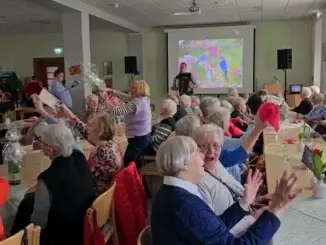 Fest für SeniorInnen im Fritz-Lange-Haus Gladbeck