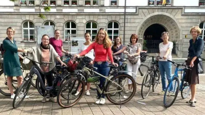 Netzwerk "Frau macht Politik" formiert sich in Gladbeck