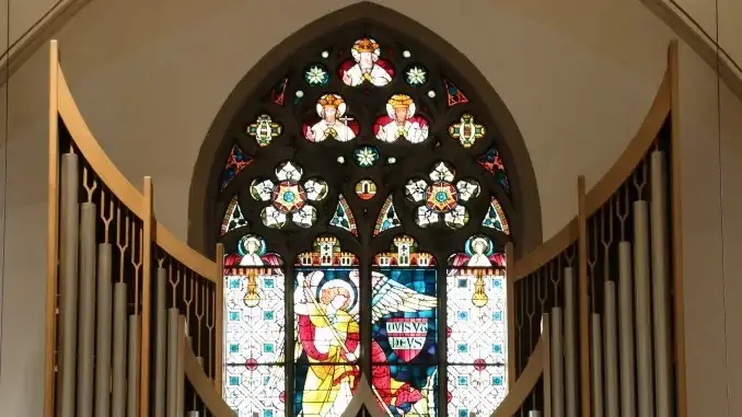 Drei Orgeln besichtigt die VHS Gladbeck im Münsterland