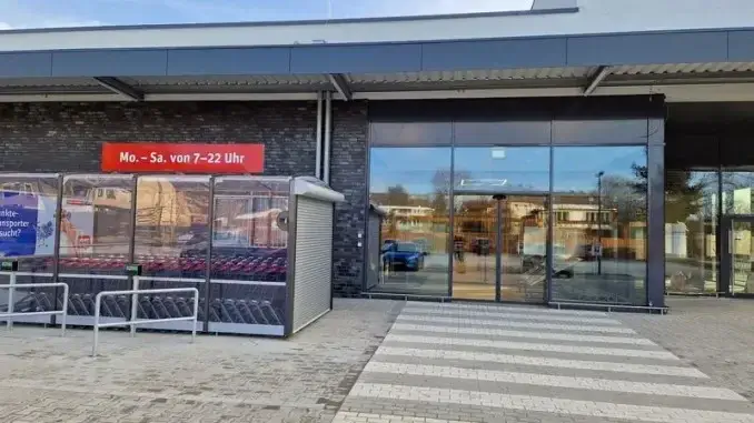 REWE Hendricks eröffnet in Zweckel am 16. März