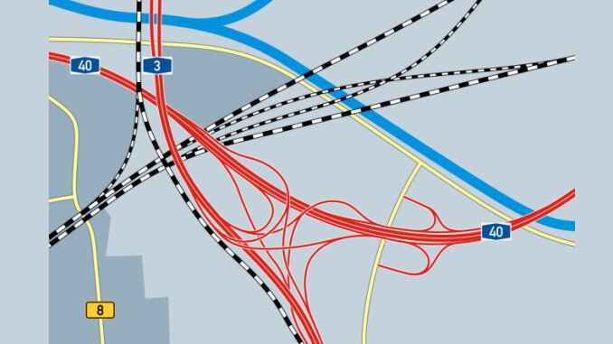 Tunnelbau zu Gladbeck: Maastricht kann kein Vorbild sein