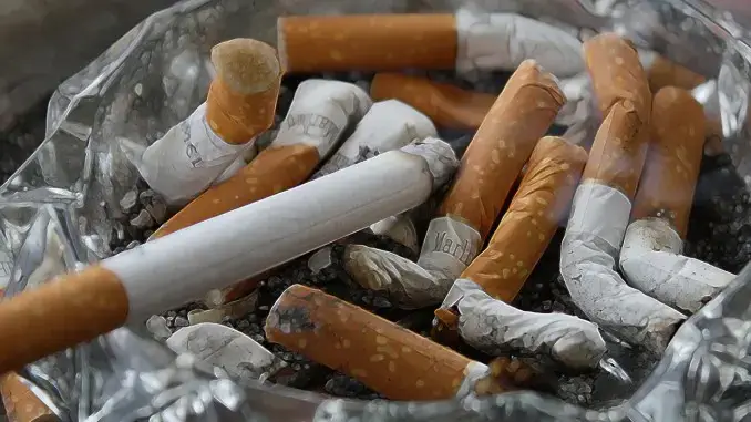 Nikotinabhängigkeit – Möglichkeiten der Entwöhnung