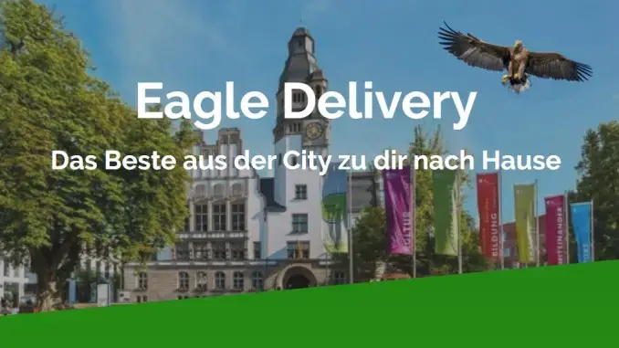 Eagle Delivery in Gladbeck - noch "kein Land in Sicht"