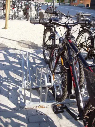 Fahrradständer - Felgenbrecher