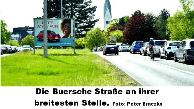 Parkplätze in Gladbeck - die CDU macht weiter Druck