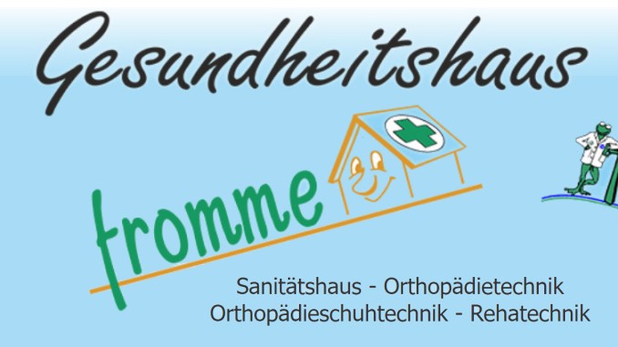 Orthopädie-Haus Fromme zieht ins Glückauf-Center-Gladbeck