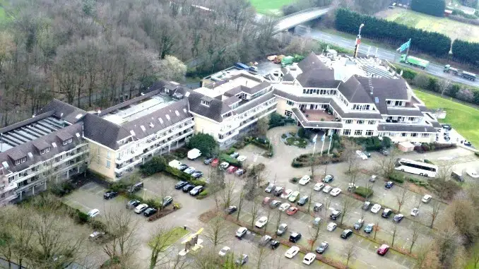 Hotel Van der Valk wird in Gladbeck Flüchtlingsunterkunft