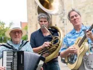 Traditional-Jazz vom Feinsten in Gladbeck