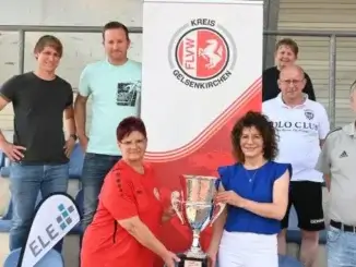 ELE-Junior-Cup 2023: fünf Gladbecker Teams dabei