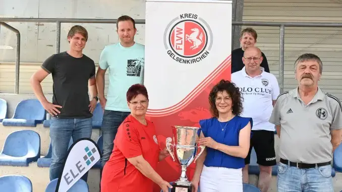 ELE-Junior-Cup 2023: fünf Gladbecker Teams dabei