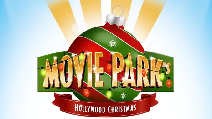 Weihnachten erstmals „Movie Park’s Hollywood Christmas“
